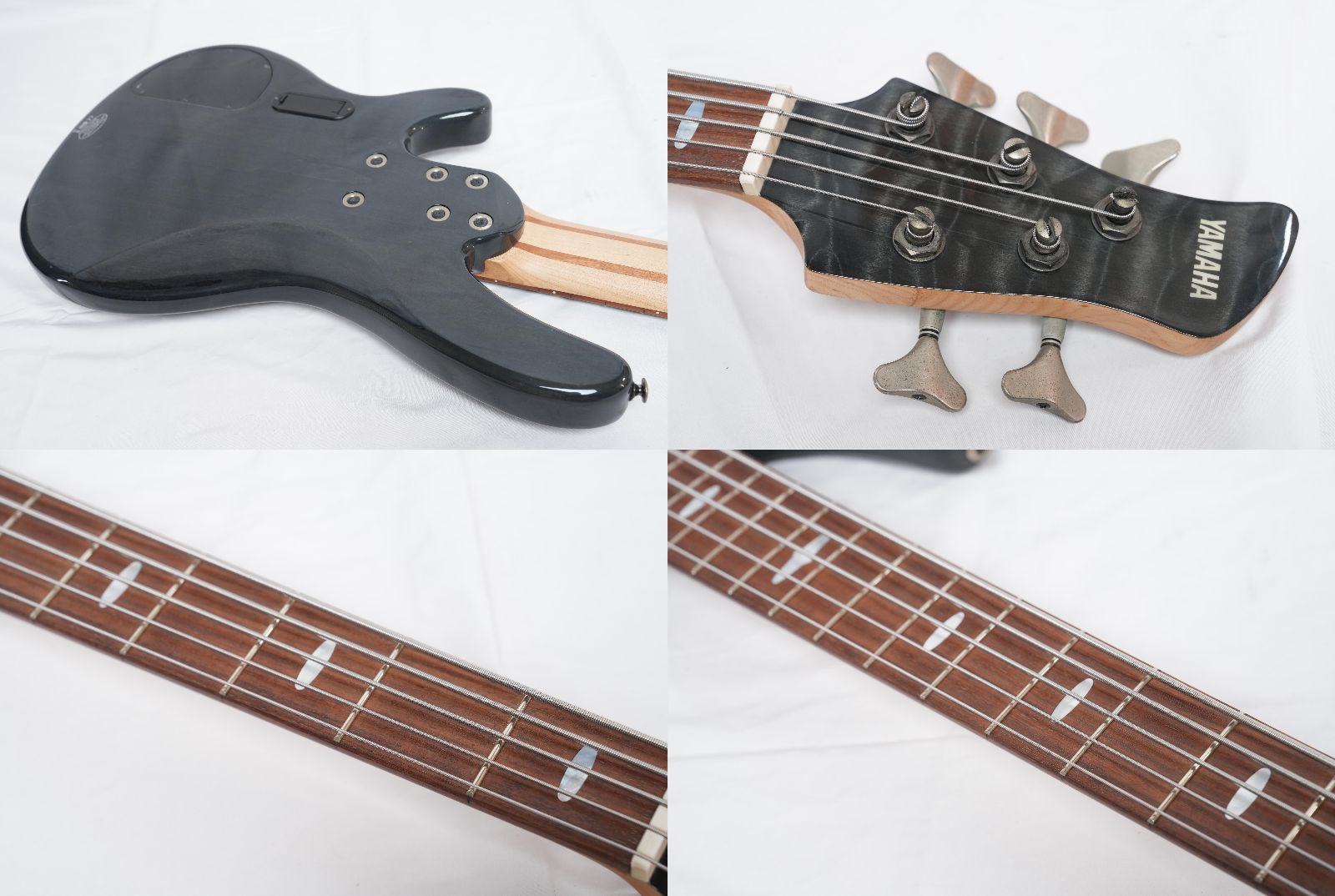 □YAMAHA□スーパーロングスケール5弦ベース□TRB1005J/CMB□中古 