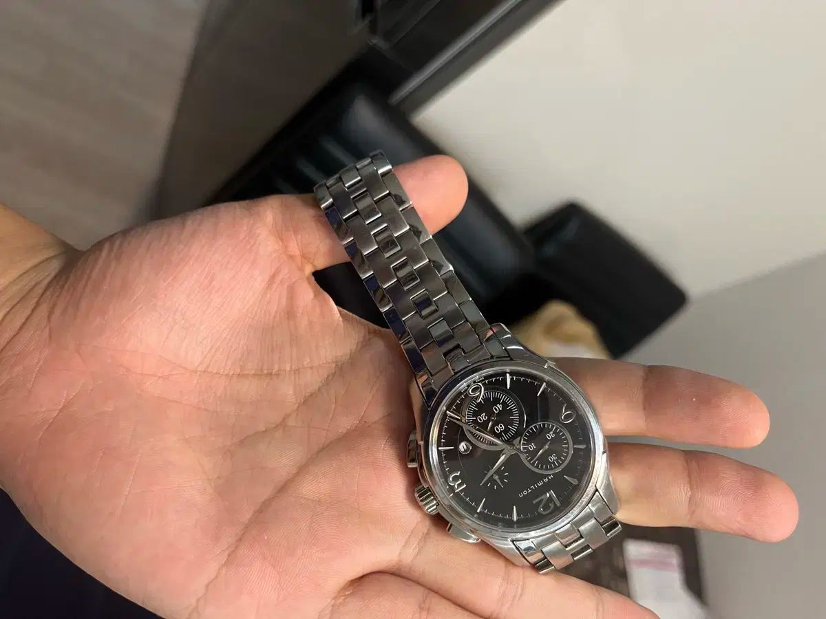 ジャズマスター 時計