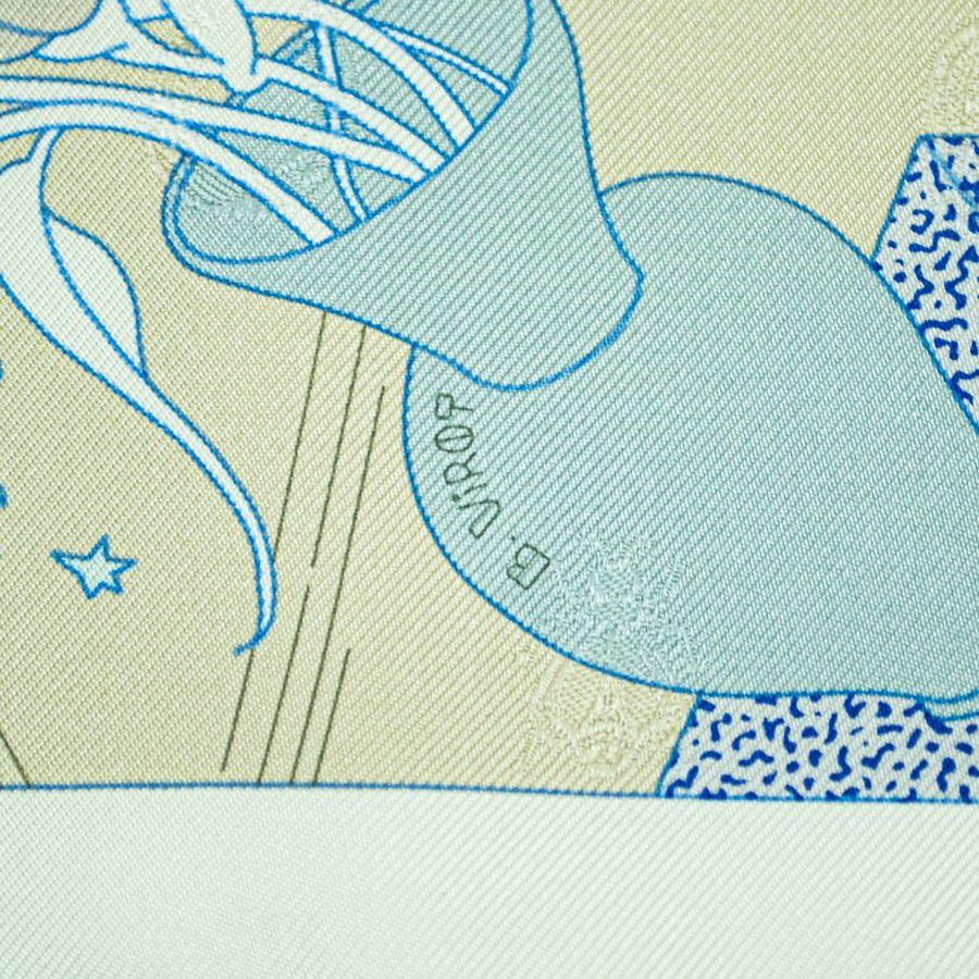 HERMES エルメス ガヴロッシュ READY… GO! レディー ゴー