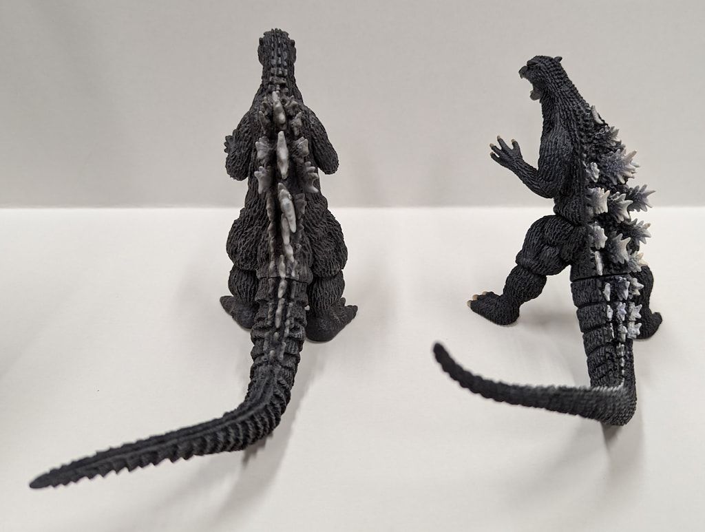 東宝特撮ミュージアム ゴジラ1954-ゴジラ2004