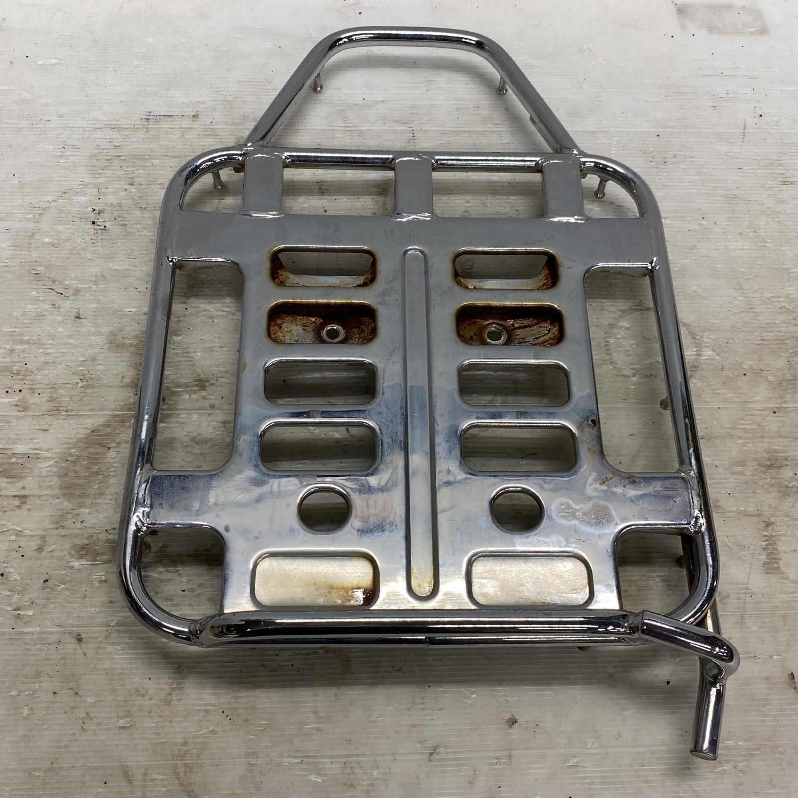 ホンダ　スーパーカブプロ 純正リアキャリア ホンダ 純正