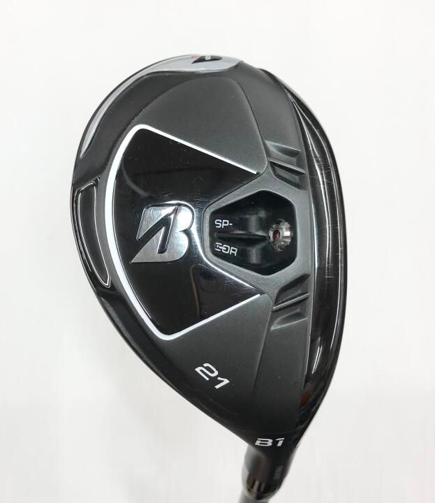 ブリヂストンB1ユーティリティ ブリヂストン b1 21度 4U