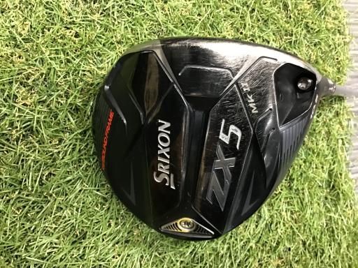 中古】 ダンロップ SRIXON ZX5 Mk II 10.5° ドライバー DR