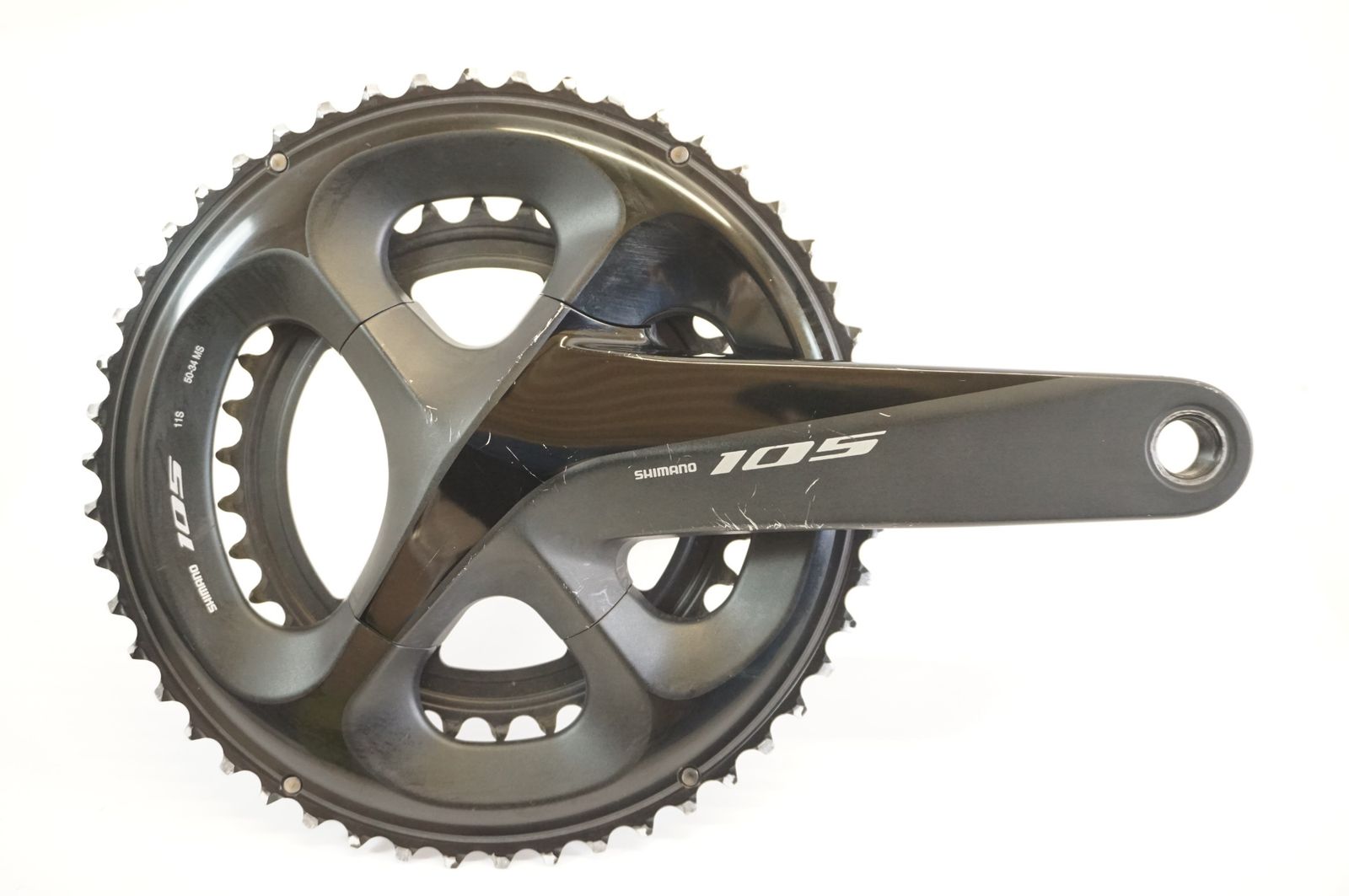 SHIMANO 「シマノ」 105 FC-R7000 50-34T 170mm クランク