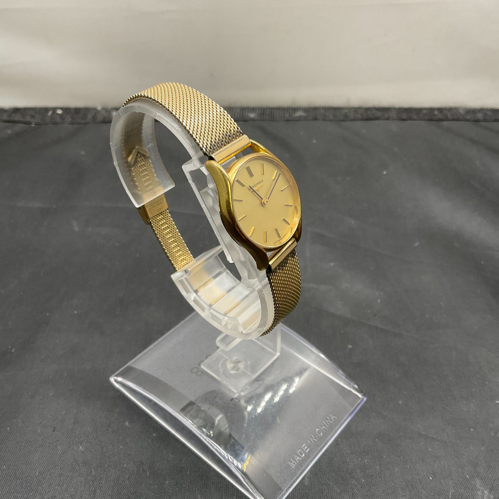 ロンジン 手巻き レディース時計 B25070758