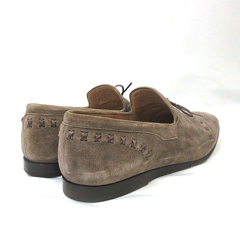 フランチェスコべニーニョ　モカシン フランチェスコ ベニーニョ Francesco Benigno スエード レザー