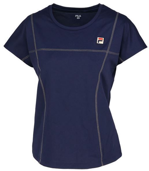 フィラ レディースゲームシャツ 2025FW EL0225