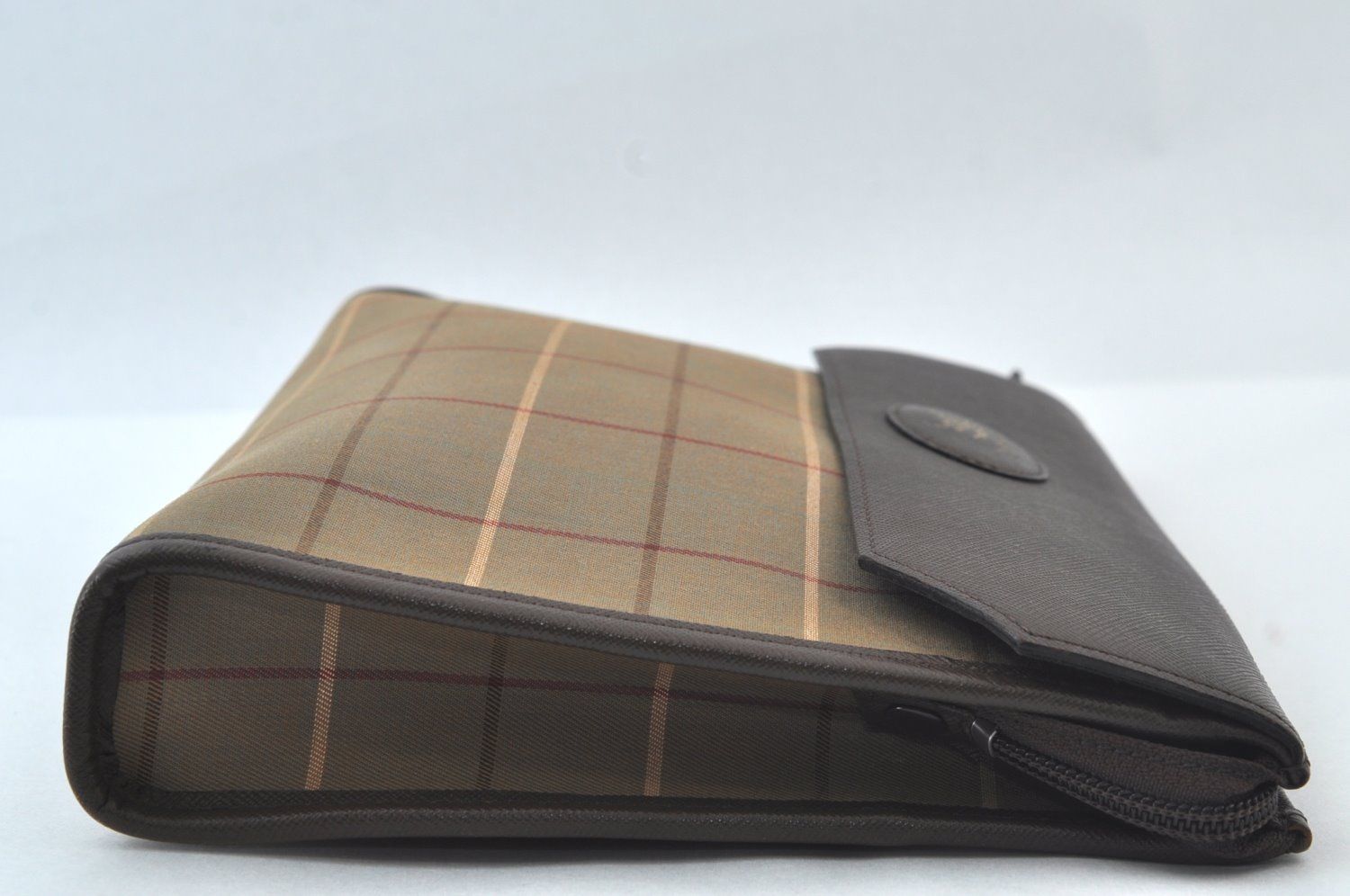 Burberrys バーバリー キャンバス チェック柄 ボストンバッグ トラベル Burberrys バーバリー キャンバス チェック柄 ボストンバッグ