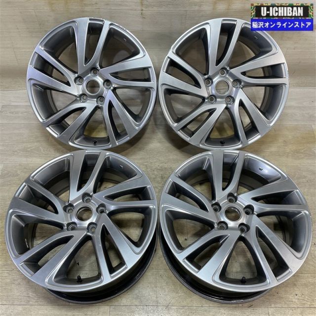 取引中】スバル レヴォーグ 純正18インチ アルミホイール 4本セット