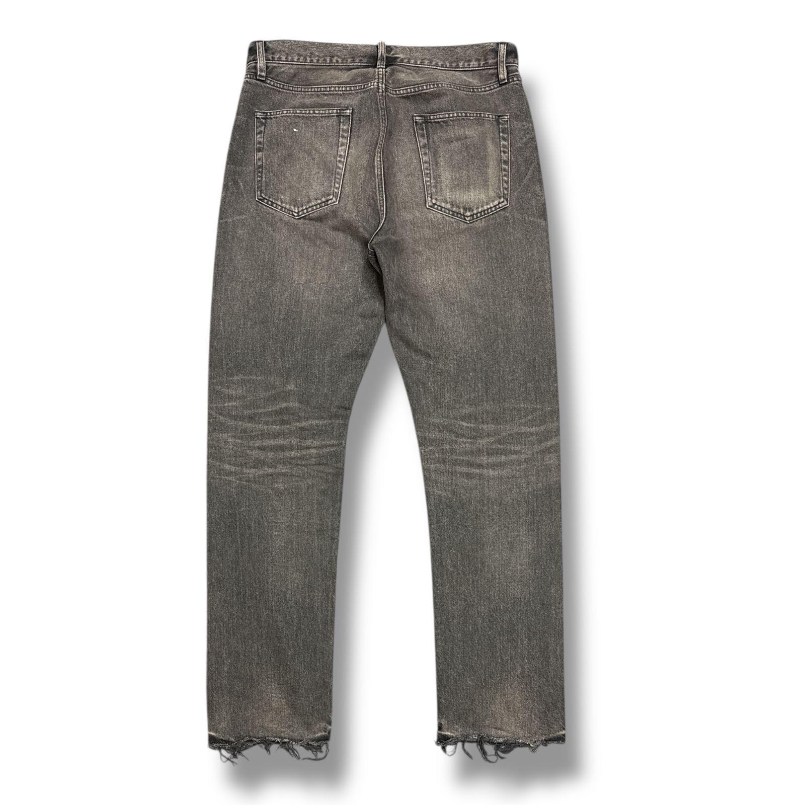 参考上代159500円 FEAR OF GOD 24AW STRAIGHT 5 POCKET ストレート5 