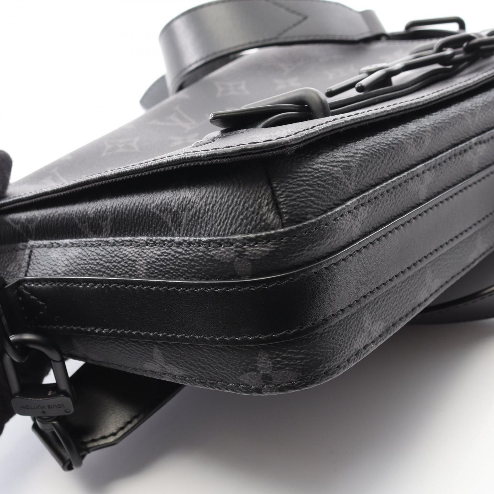 PVCコーティングキャンバス レザー