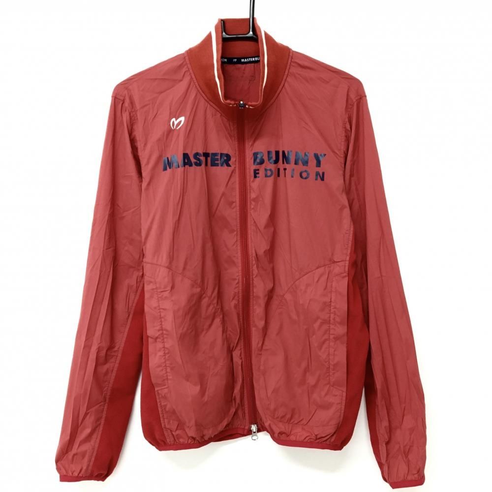 MASTER BUNNY EDITION マスターバニー　ツインスニード　メンズ ポリエステルドビーストレッチコーティング ツインスニードジャック