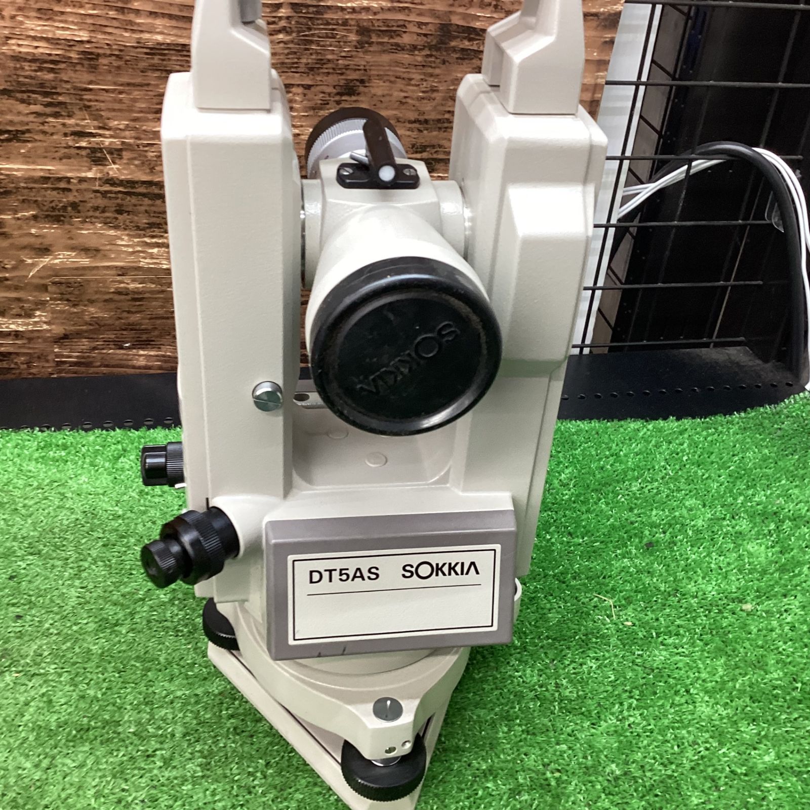 ◆◇SOKIA DT5AS 電子セオドライト　ジャンク品◇◆ ジャンク品】ソキア(SOKKIA) デジタルセオドライト(トランシット