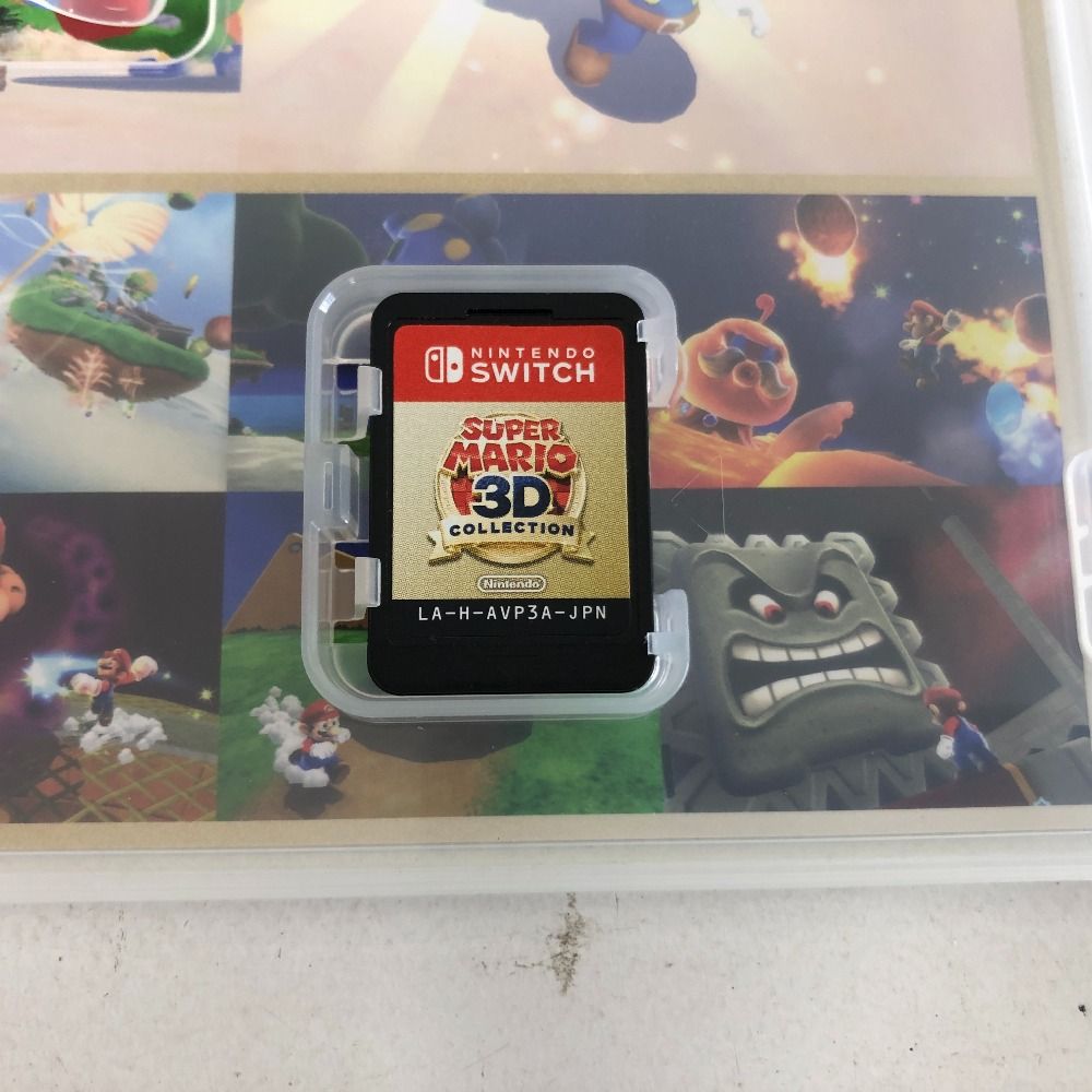 02w19679 Nintendo Switch スーパーマリオ 3Dコレクション ゲームソフト 品 USTAUSTRALIA_COM_AU