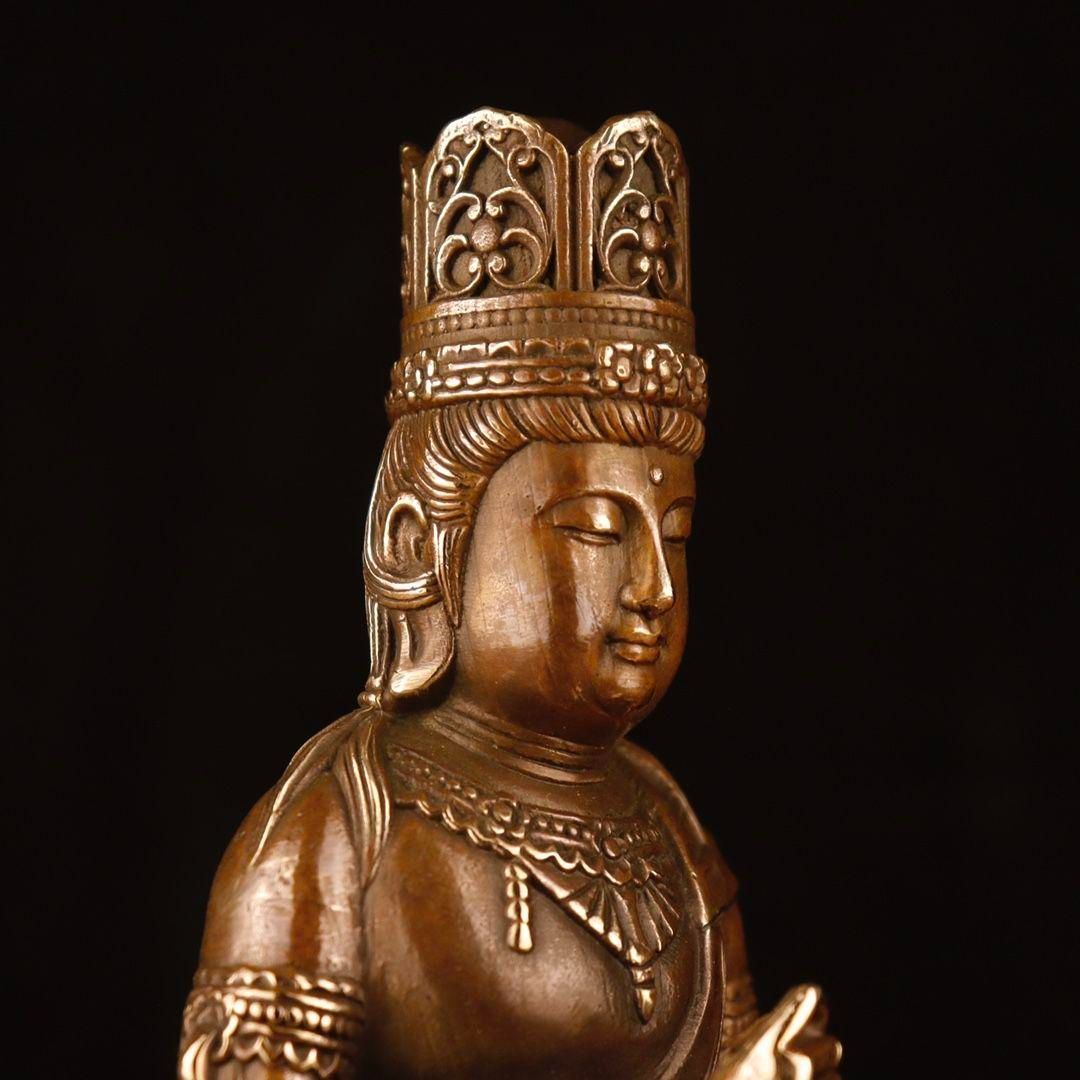 銅製 大日如来仏像 置物 仏堂 装飾品 工芸品 美術品 置物 大日如来 仏像 置物 装飾品 工芸品 美術品 - メルカリ