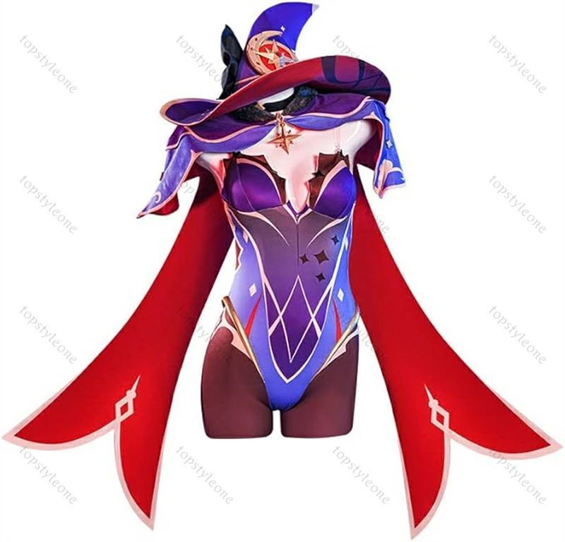 原神 モナ コスプレ衣装 cosplay コスチューム クリスマス イベント パーティー 文化祭 ハロウイーン衣装 仮装 変装風 人気 ゲーム イベン