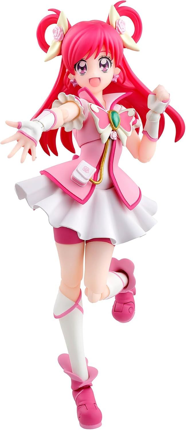 TAMASHII NATIONS Yes! プリキュア5 キュアドリーム TAMASHII NATIONS S.H.フィギュアーツ Yes! プリキュア5 キュア