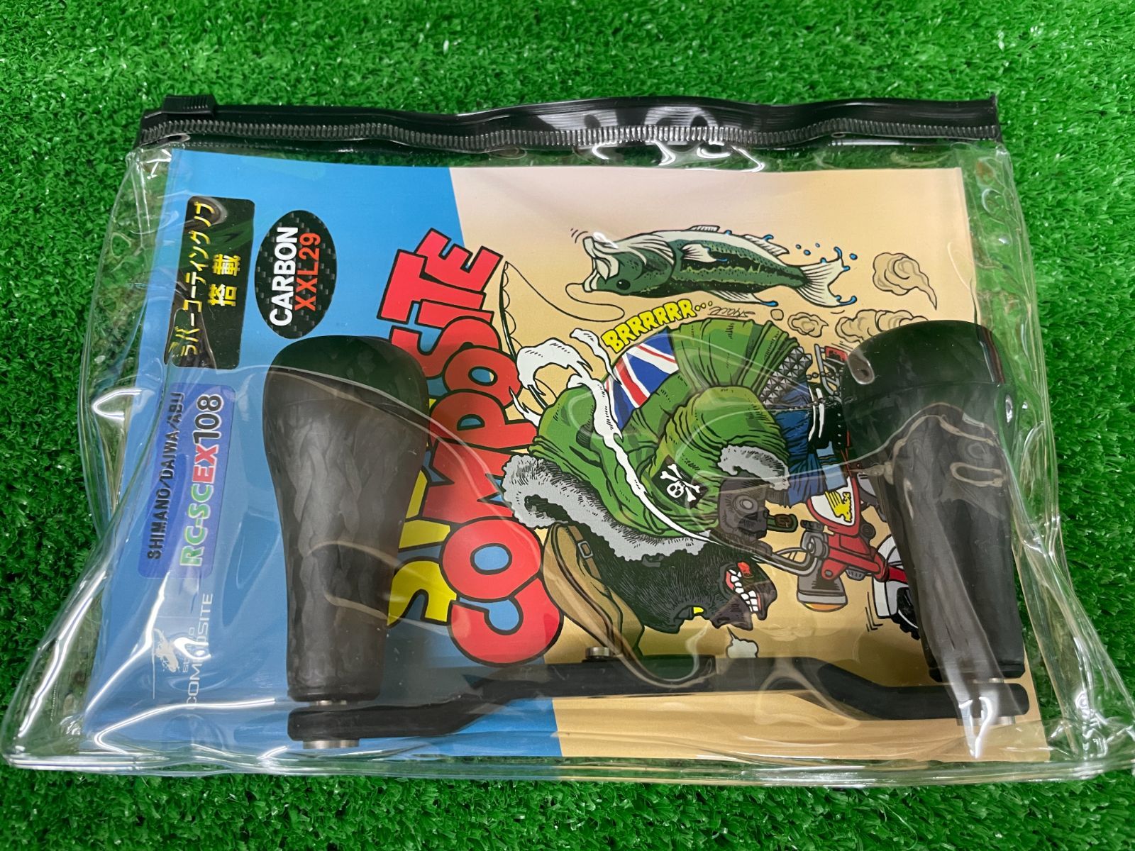 新品 スタジオコンポジット RC-SCEX 108 XXL29 ブラック（栗東店 