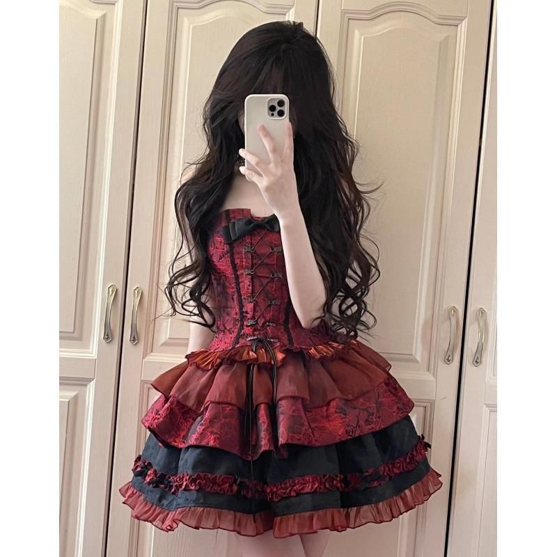 暗黒系デザイン