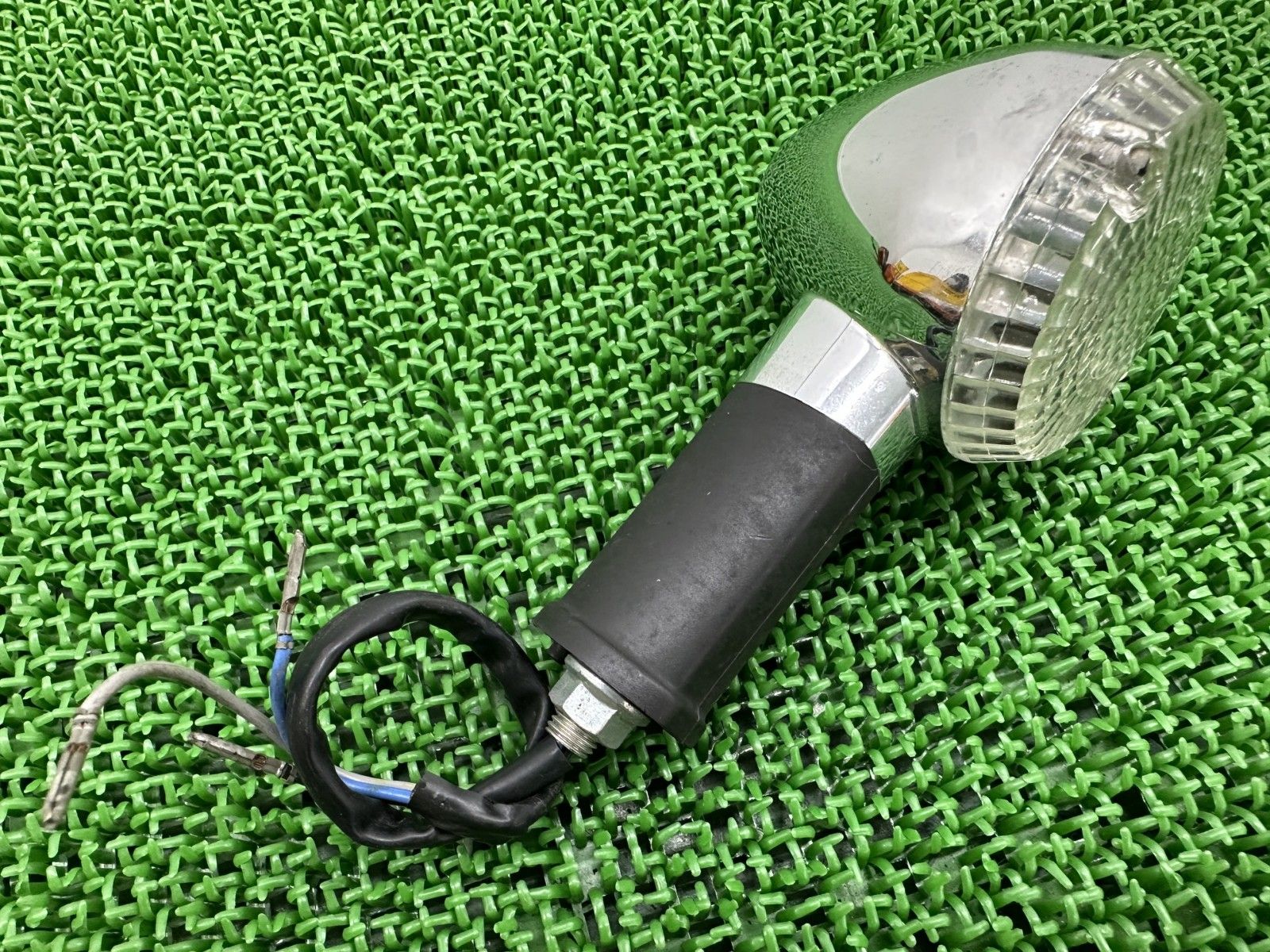 ゼファー400 ゼファーカイ フロントウインカー 片側 カワサキ 純正