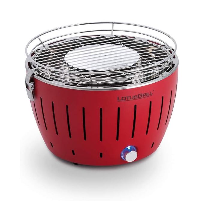 ロータスグリルS 新品未使用 ロータスグリルSサイズ G280 無煙ロースター BBQグリル BBQでも