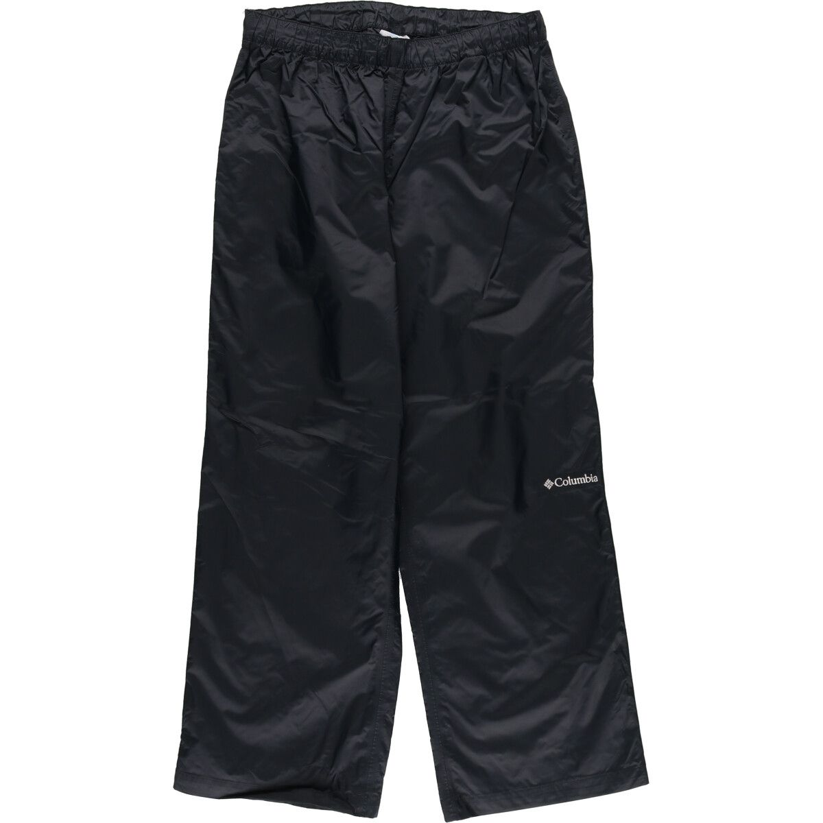 古着 コロンビア Columbia OMNI‐TECH オムニテック ナイロンパンツ シャカシャカパンツ メンズL相当/eaa467843