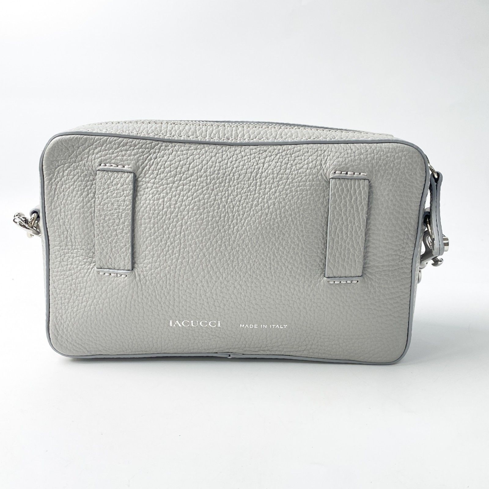 美品 イアクッチ ベルタ XS 2way ショルダーバッグ ウエストポーチ 美品 イアクッチ IACUCCI レディース ベルタ XS 2way ショルダー