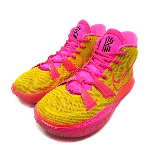ナイキ NIKE BY YOU カイリー Kyrie 7 スニーカー バッシュ DA7567-991