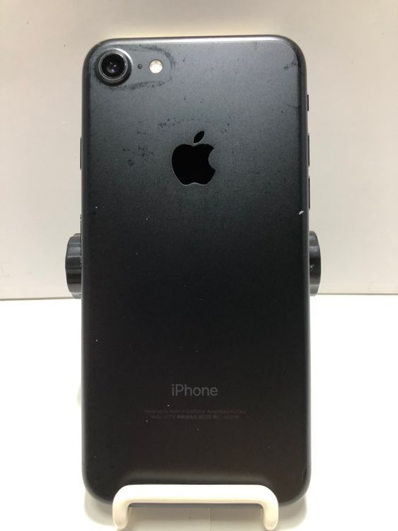 iPhone7 256GB SIMロック解除済み 送料無料！（SIMロック解除