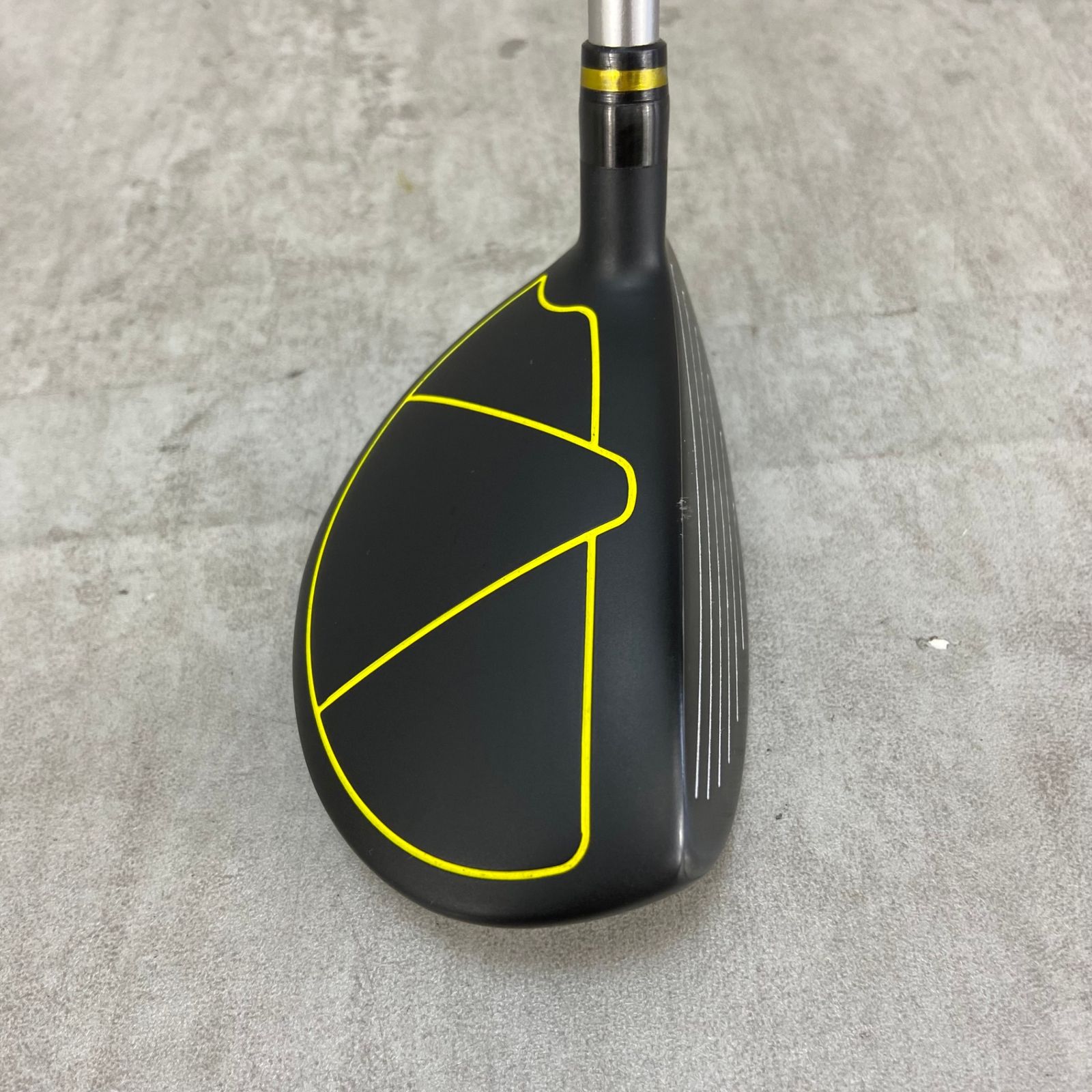 キャスコ パワートルネード 2015年 メンズゴルフ U 4 R 右利き用 ユーティリティ Kasco POWER TORNADO