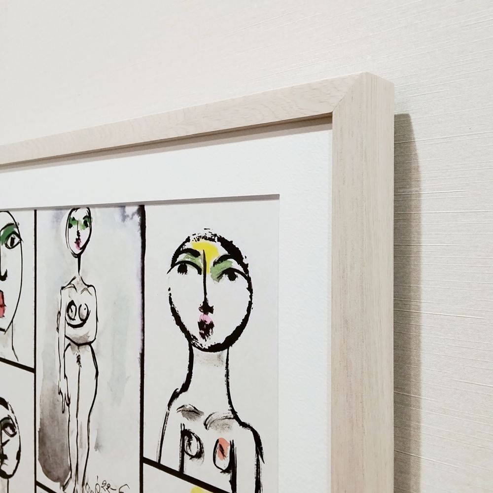 スケッチブック 1992年