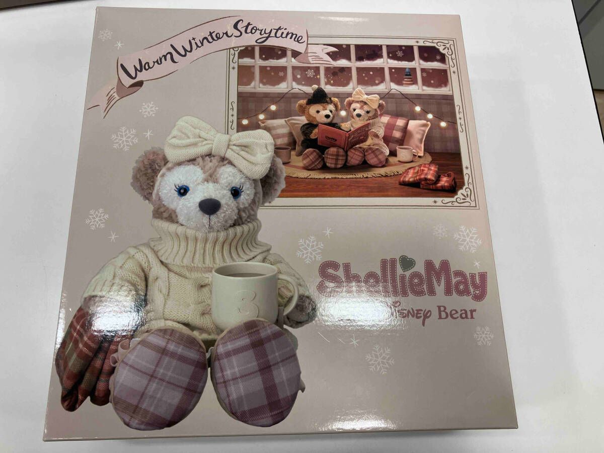 ディズニーぬいぐるみコスチューム ウォームウィンターストーリー