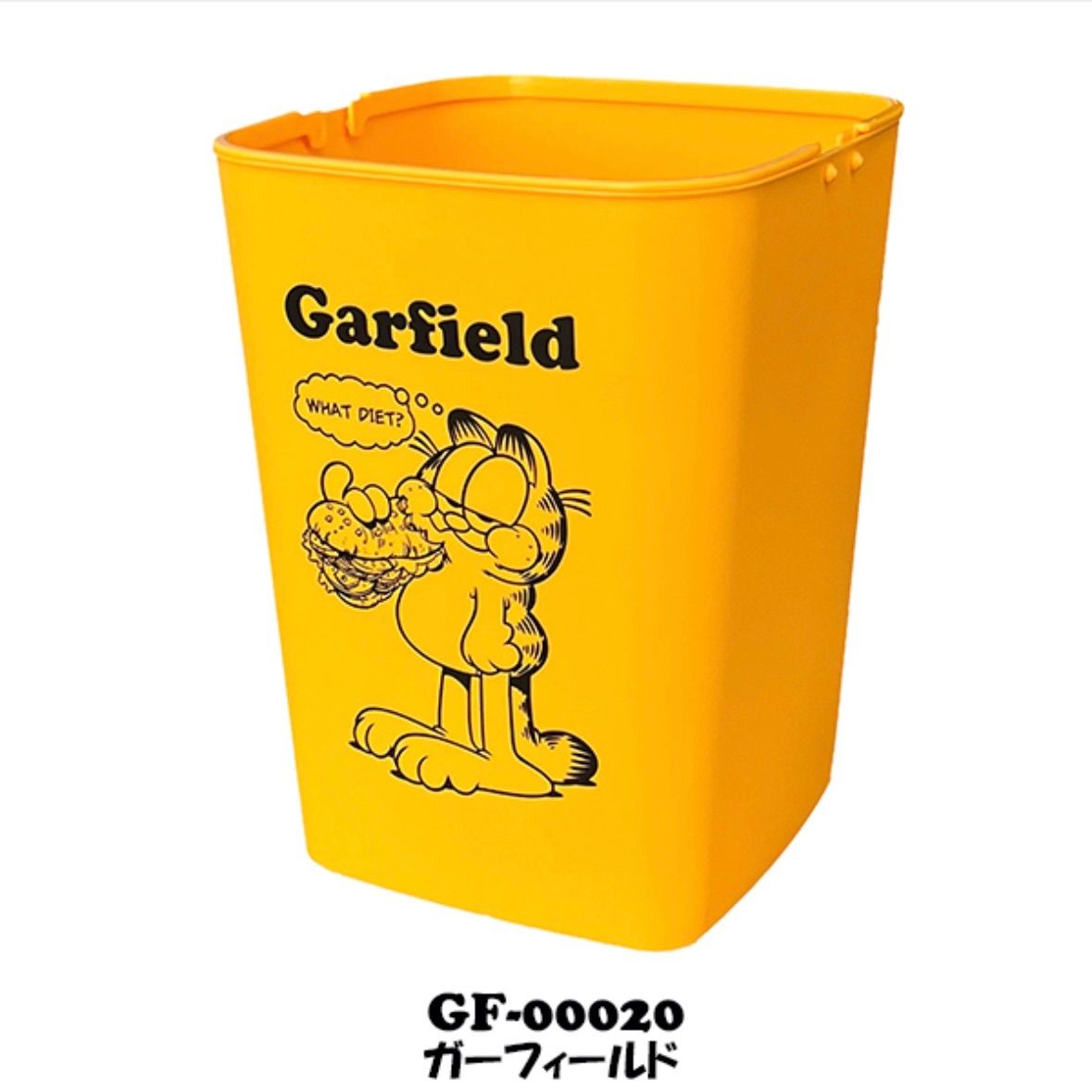 10L ダストボックス 【ガーフィールド】【ベティーブープ】 アメキャラ