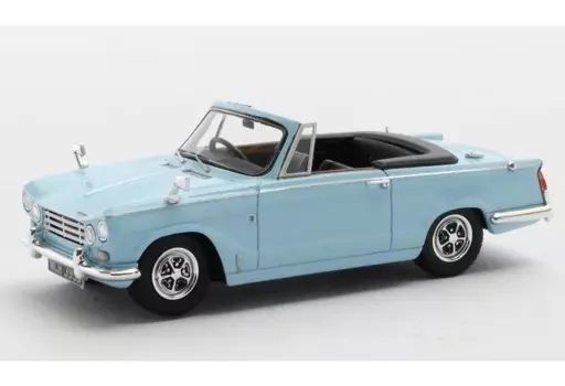 ミニカー　1/43 トライアンフ ビテス MkII カブリオレ 1968-71(ライトブルー ) [MX41902032] 中古】ミニカー 1/43 トライアンフ ビテス MkII カブリオレ 1968