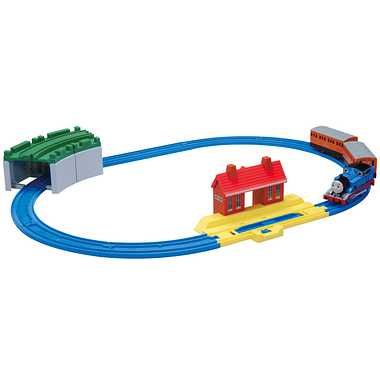 8361⑩TOMIX ベーシックセットSDきかんしゃトーマス 新品・3営業日で発送】タカラトミー きかんしゃトーマスベーシック