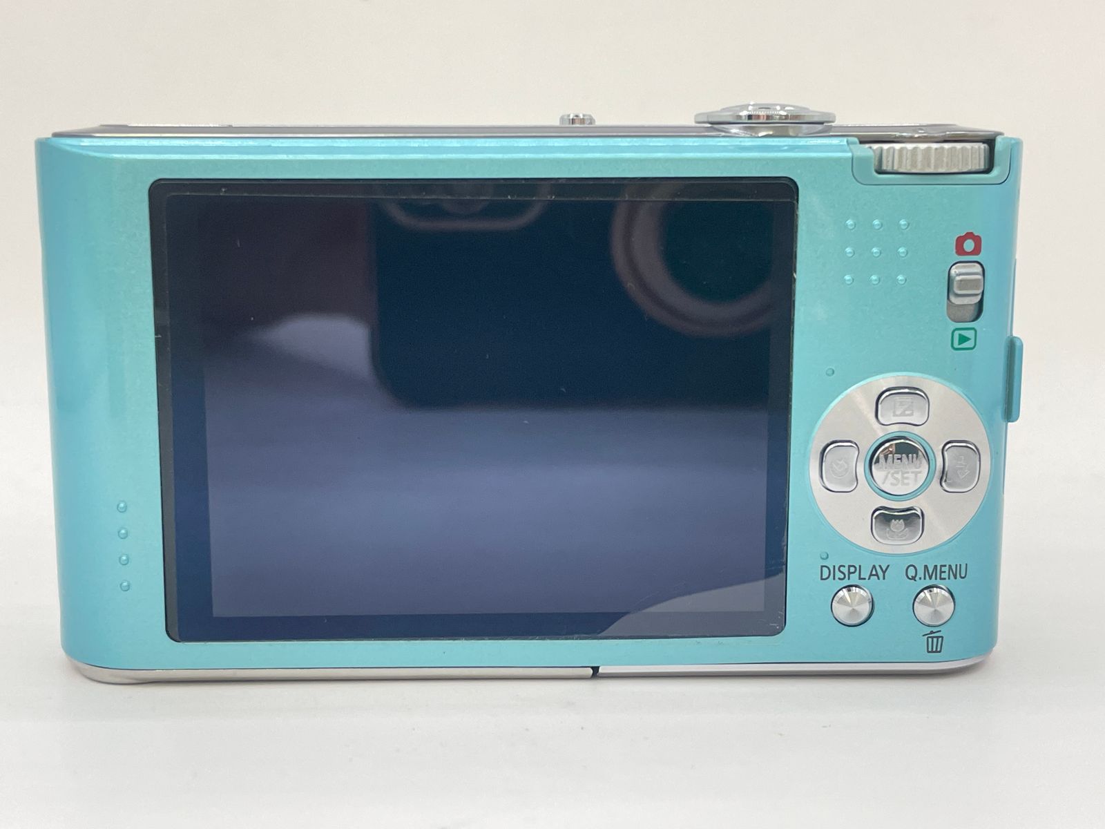 動作確認済み】 Panasonic パナソニック LUMIX DMC-FX66 カメラ