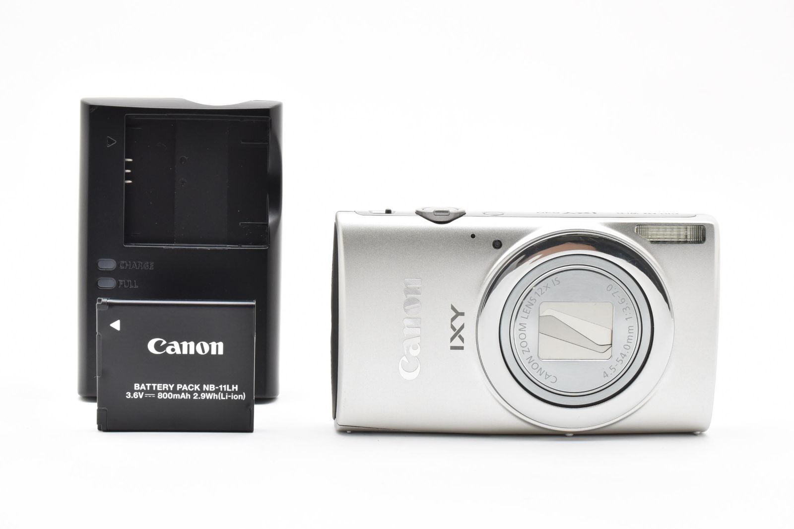 Canon IXY 630 シルバー コンパクトデジタルカメラ Amazon.co.jp