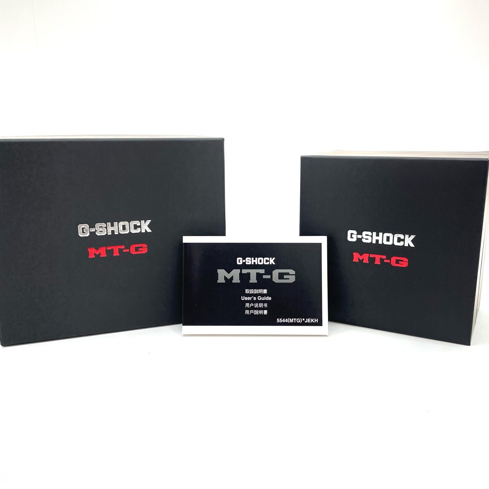 SHOCK ジーショック