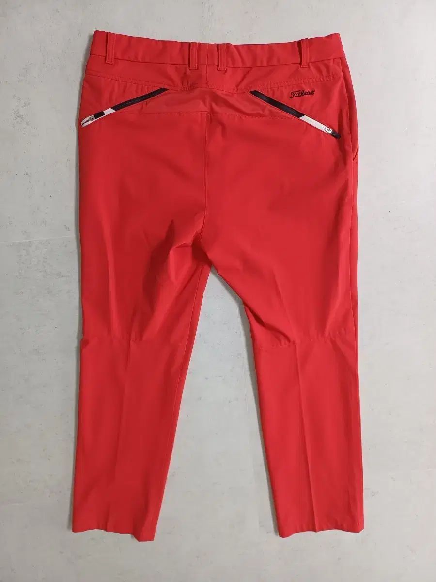 Titleist タイトリスト 春 秋 ゴルフパンツ 全方向性スパンデックス 34 5