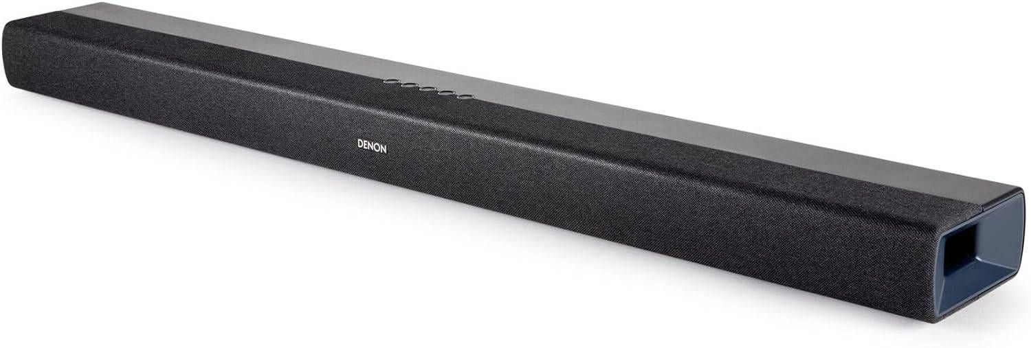 DENON DHT-S218K サウンドバー未開封、未使用品 DENON DHT-S218K サウンドバー未開封、未使用品