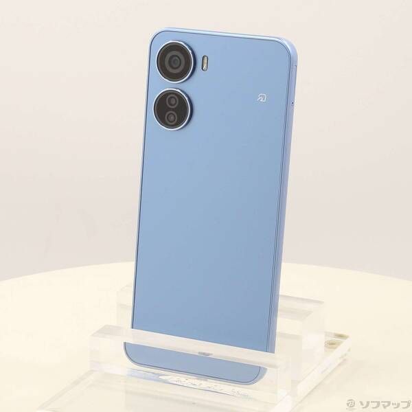 Libero 5G（ブルー） Y!mobile Libero 5Gスマートフォン 本体ワイ