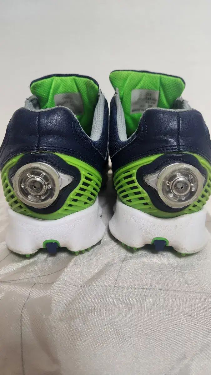 Hyperflex ネイビー|グリーン