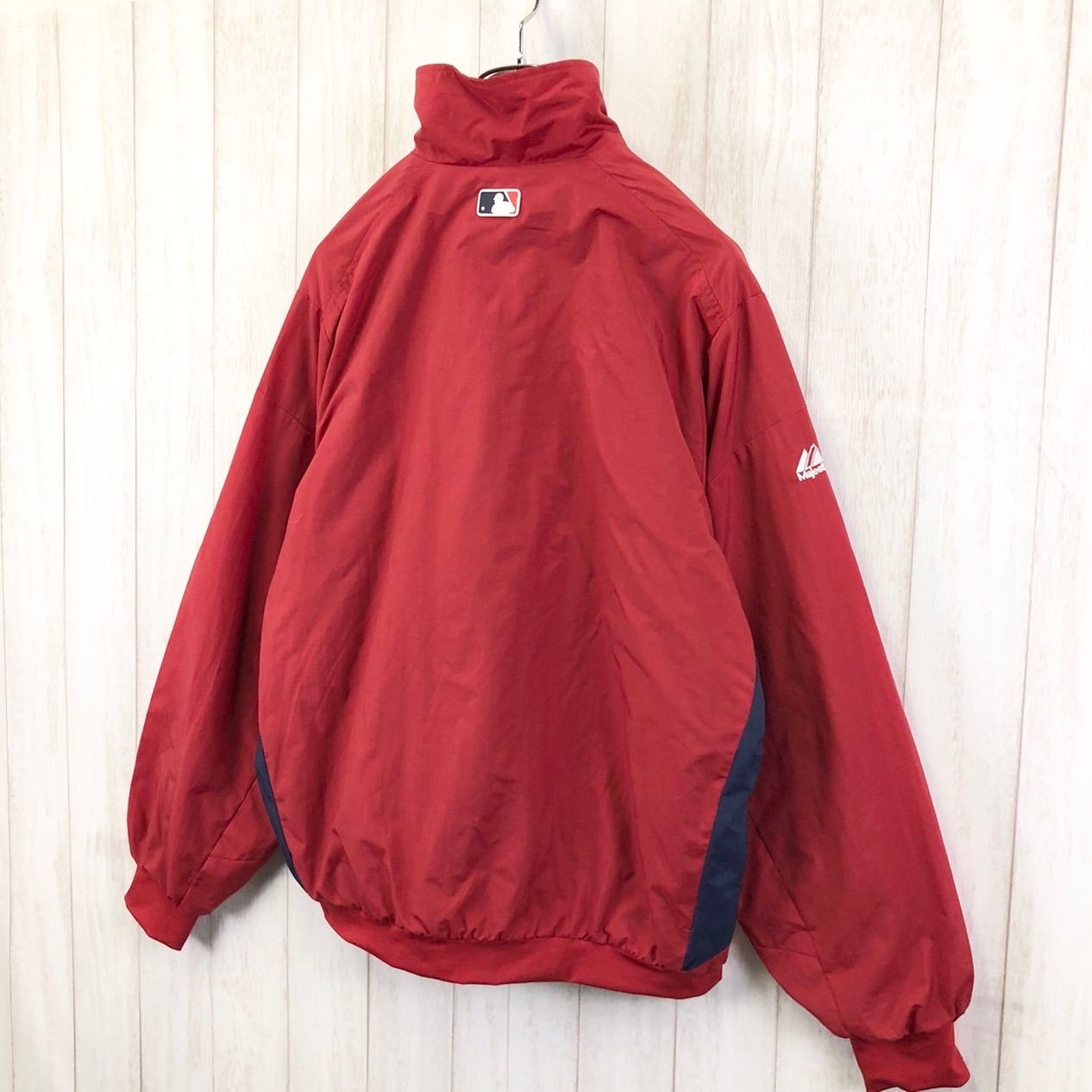 Majestic マジェスティック MLB ボストン レッドソックス BOSTON
