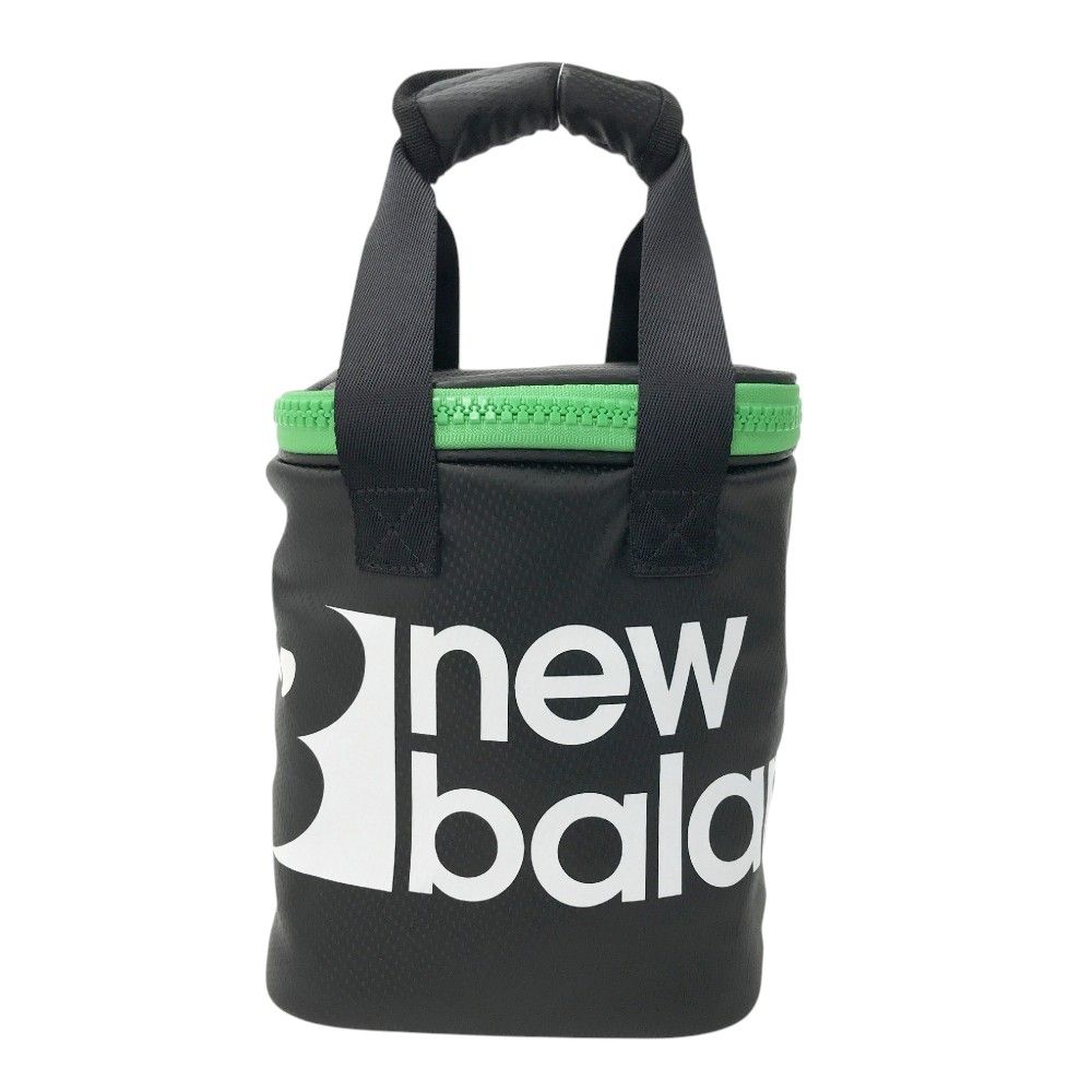 NEW BALANCE GOLF ニューバランス  クーラーバッグ 保冷バッグ  ブラック系  [240101428679] ゴルフウェア ストスト NEW BALANCE GOLF ニューバランス クーラーバッグ 保冷バッグ