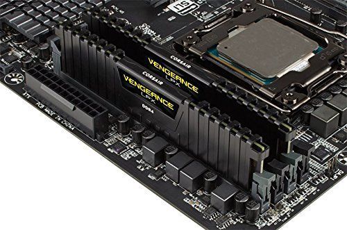 PC用メモリ CORSAIR DDR4-3200 8GB×2枚