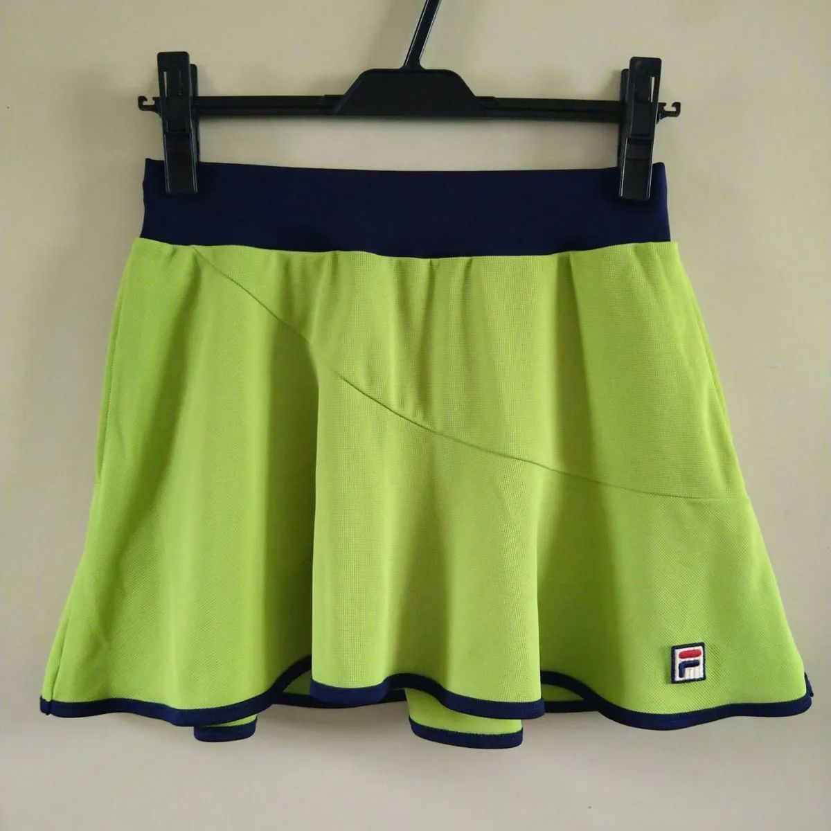 フィラ シャツスコートセット M FILA フィラ テニス ウェア シャツ スコート 上下セット MS