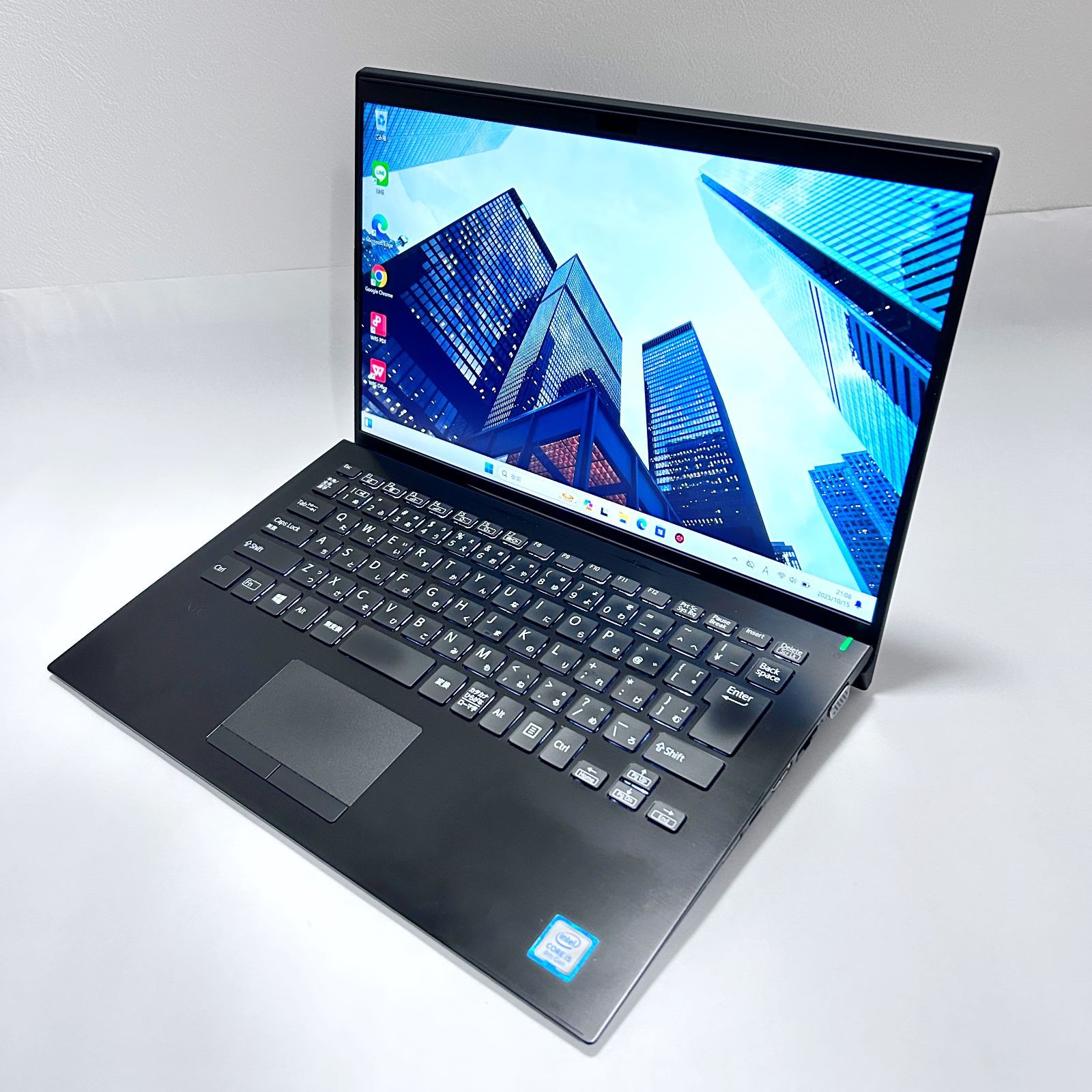 VAIO VJPK11C11N I3 8145U 8GB SSD Win11 Sony Vaio VJPK11C11N Core