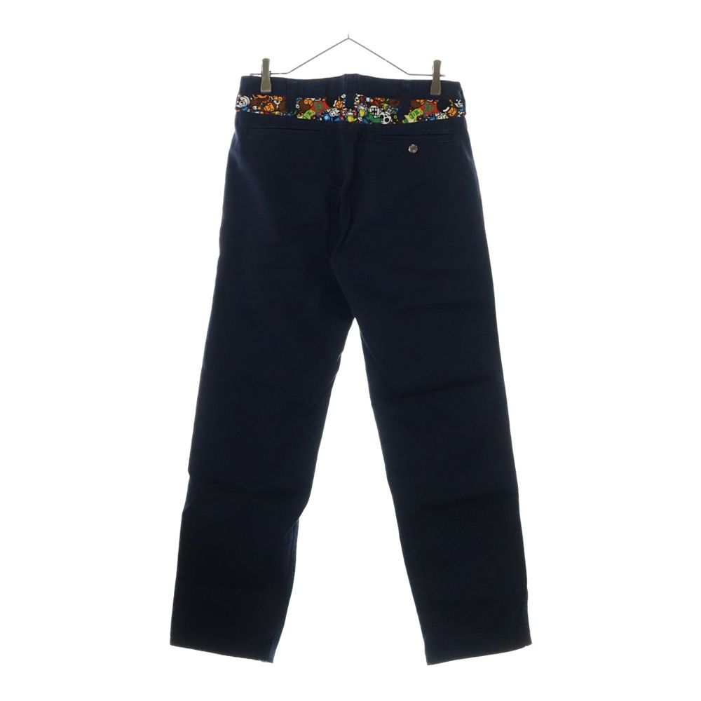 美中古品 APE エイプ BABY MILO ベビーマイロ チノパン BAPE BY A BATHING APE (ベイプ ア ベイシング エイプ) BABY