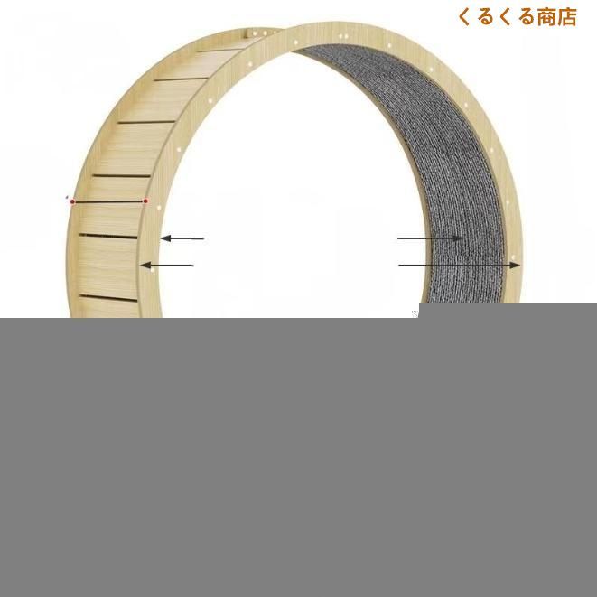 猫 トレッドミル