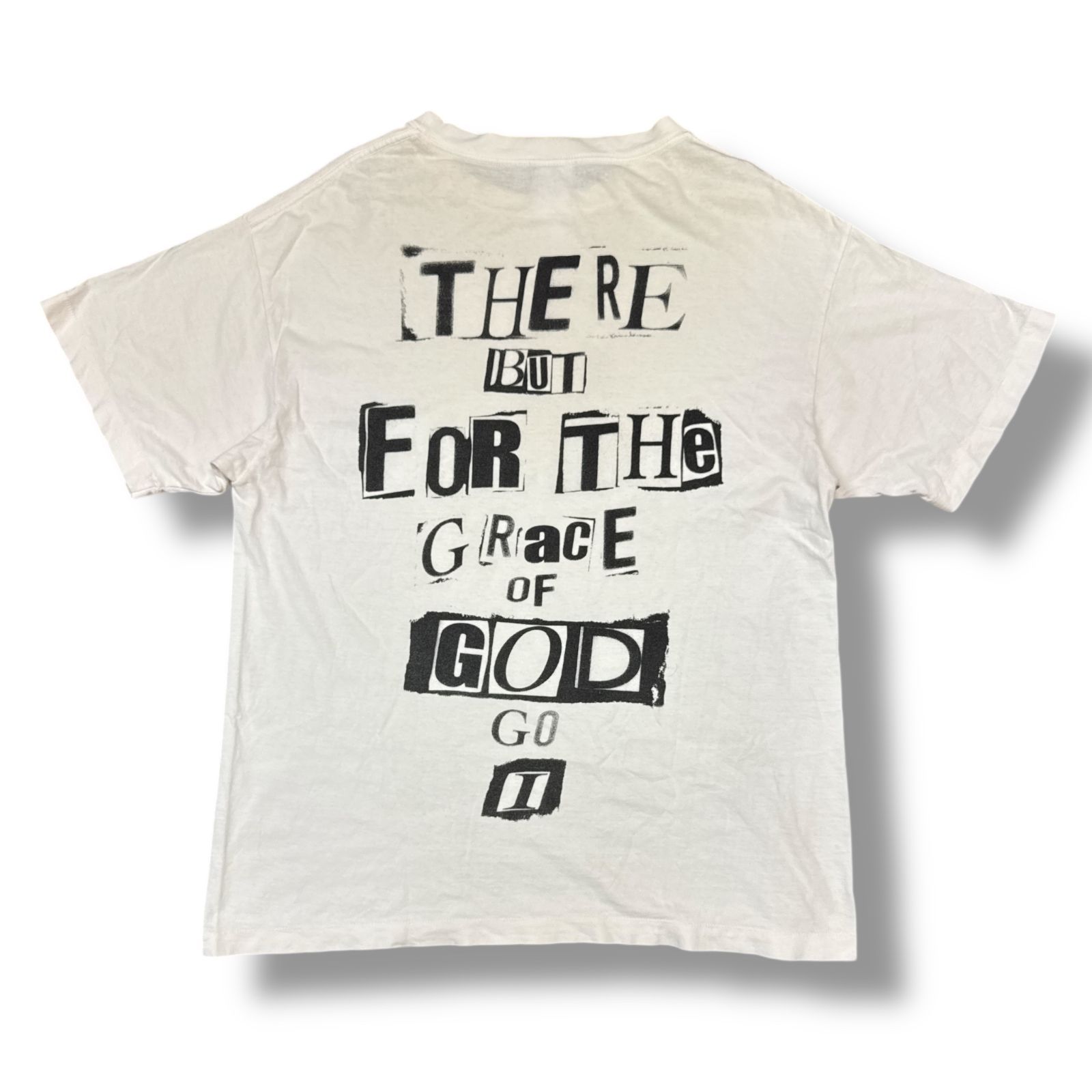 参考上代25300円 SAINTMICHAEL × DENIM TEARS 21AW Jesus T